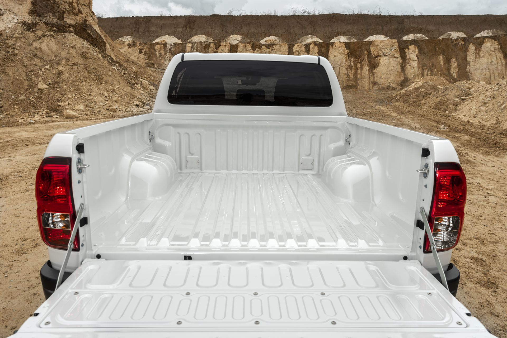 Toyota Hilux Special Edition 7