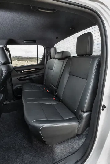 Toyota Hilux Special Edition 8
