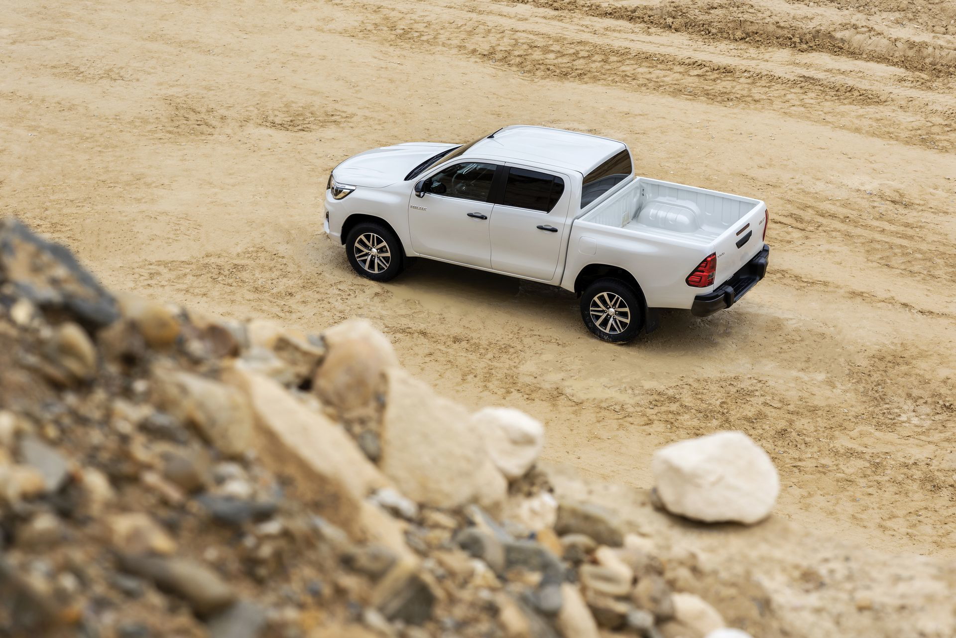 Toyota Hilux Special Edition 9