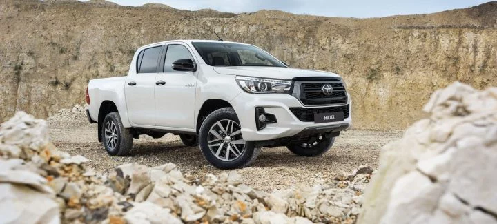 Toyota Hilux Special Edition P