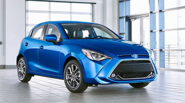 Toyota Yaris Eeuu 1