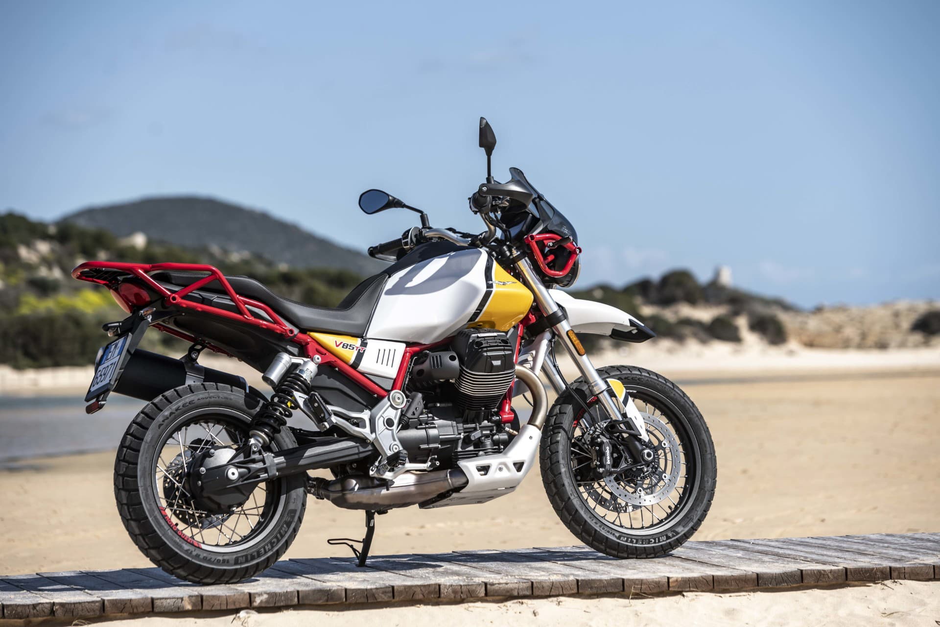 V85tt Static Ambient Sardinia 35