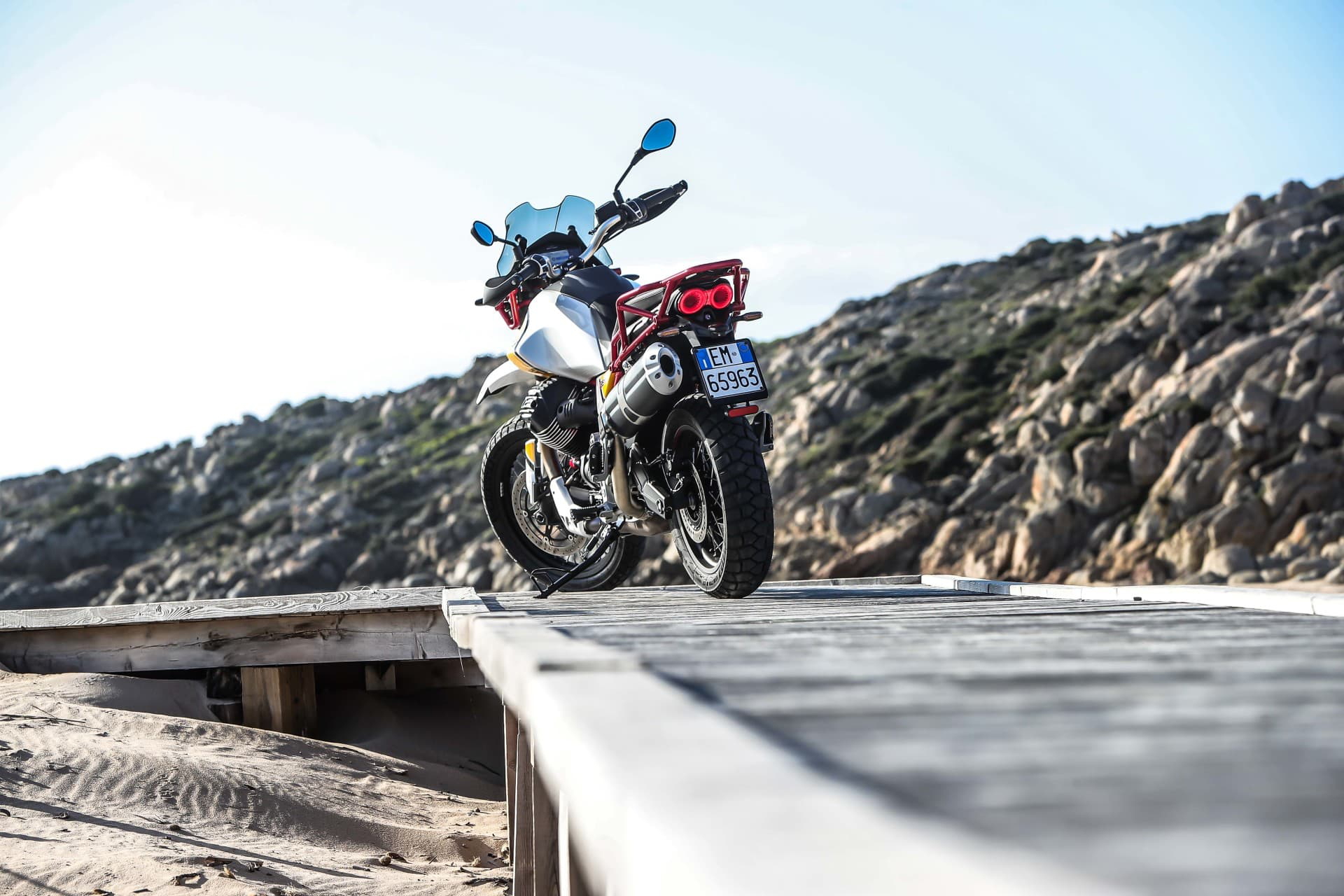 V85tt Static Ambient Sardinia 52