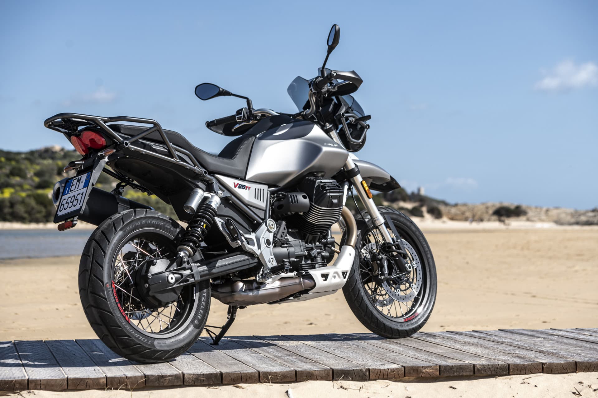 V85tt Static Ambient Sardinia 8