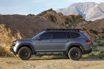Volkswagen Atlas Basecamp Concept 3