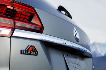 Volkswagen Atlas Basecamp Concept 5