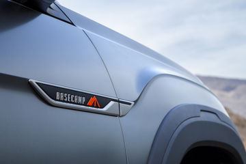 Volkswagen Atlas Basecamp Concept 6