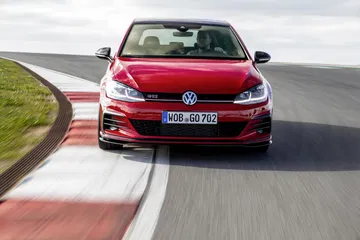 Volkswagen Golf Gti Tcr 06