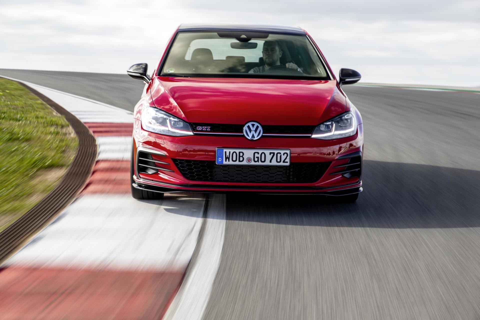 Volkswagen Golf Gti Tcr 06