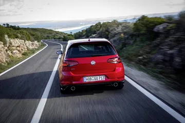Volkswagen Golf Gti Tcr 08