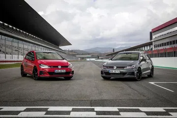 Volkswagen Golf Gti Tcr 09