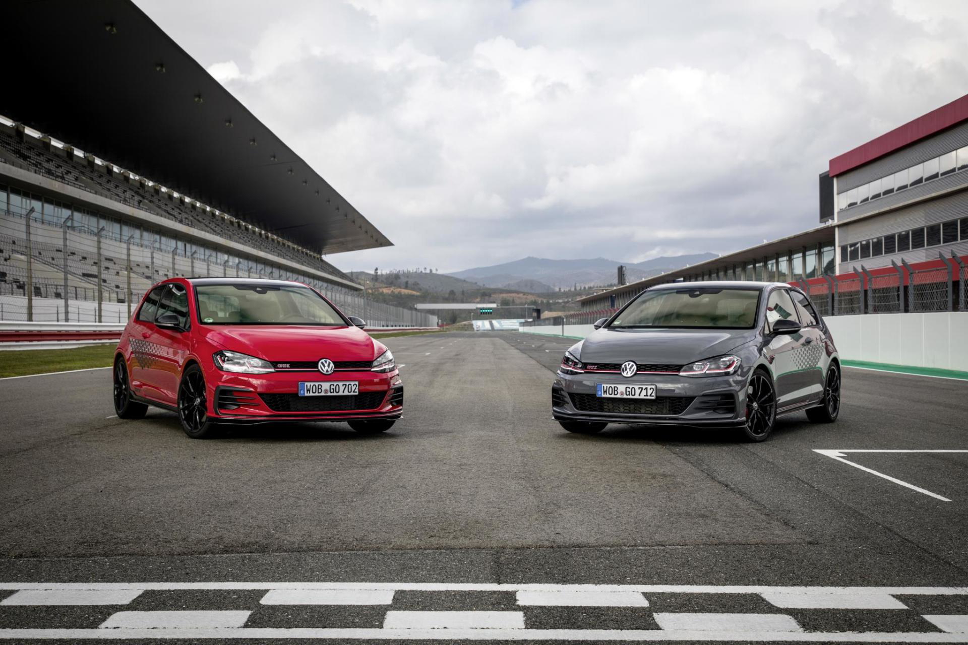 Volkswagen Golf Gti Tcr 09