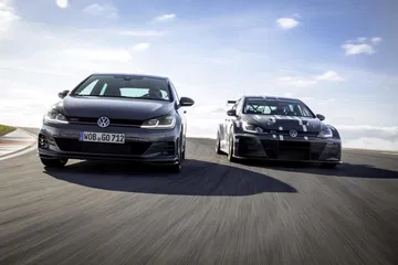 Volkswagen Golf Gti Tcr 10