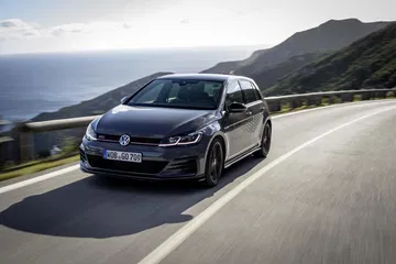 Volkswagen Golf Gti Tcr 11