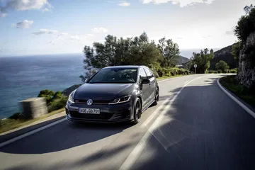 Volkswagen Golf Gti Tcr 12