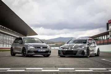 Volkswagen Golf Gti Tcr 18