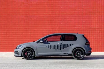 Volkswagen Golf Gti Tcr 20