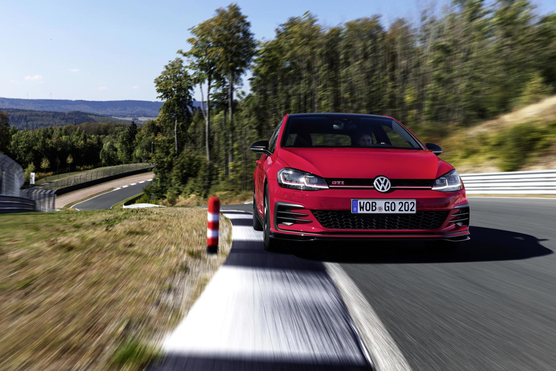 Volkswagen Golf Gti Tcr 21