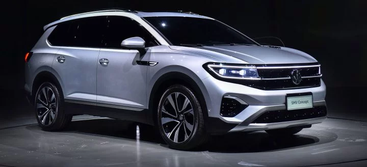 Volkswagen Smv Concept 2019 01