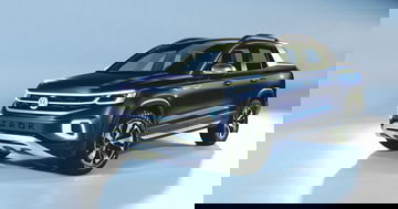 Volkswagen Tarok Concept