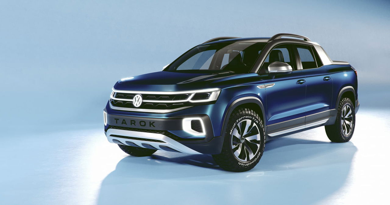 Volkswagen Tarok Concept