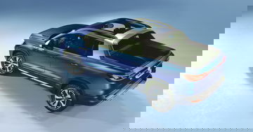Volkswagen Tarok Concept