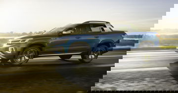 Volkswagen Tarok Concept
