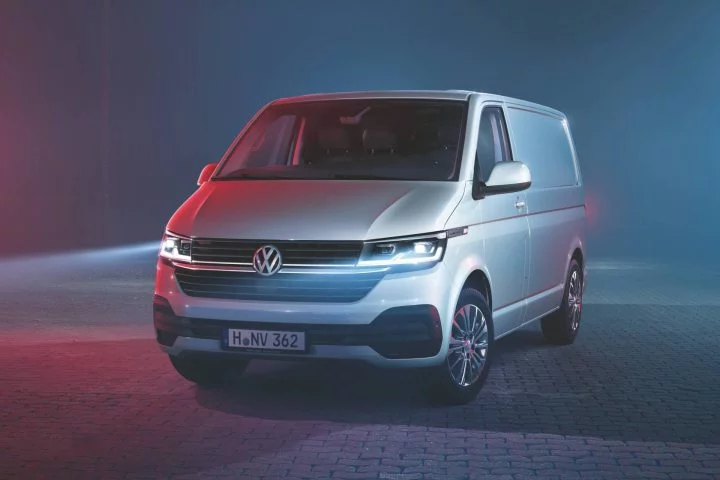 Volkswagen Transporter 2019 1