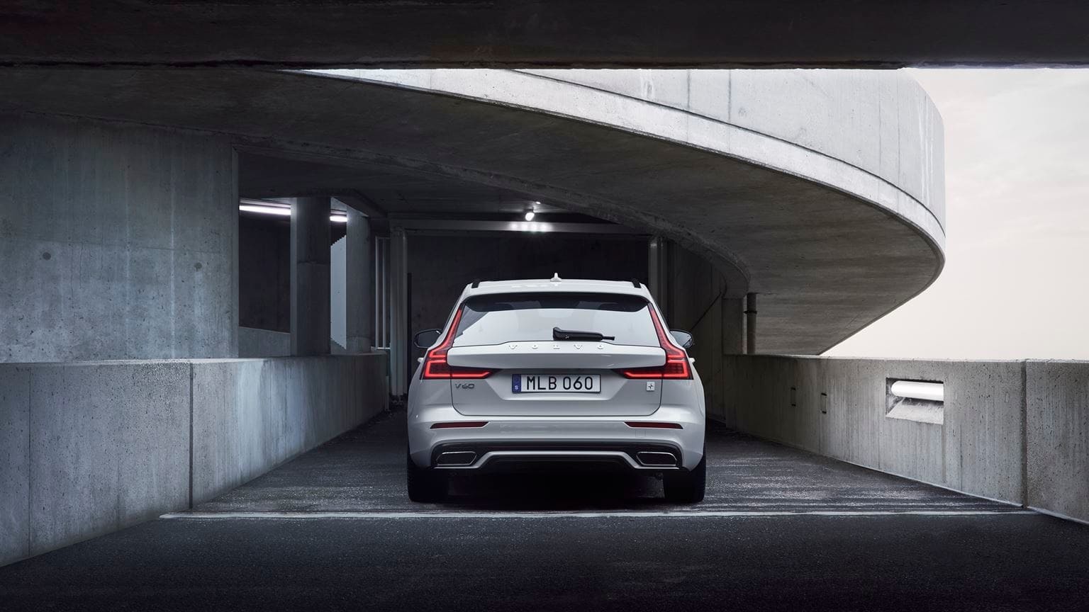 Volvo V60 Polestar Engineered 2020 09