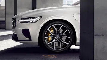 Volvo V60 Polestar Engineered 2020 12