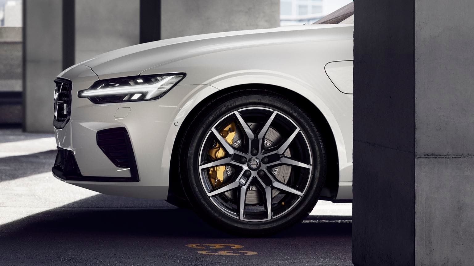 Volvo V60 Polestar Engineered 2020 12