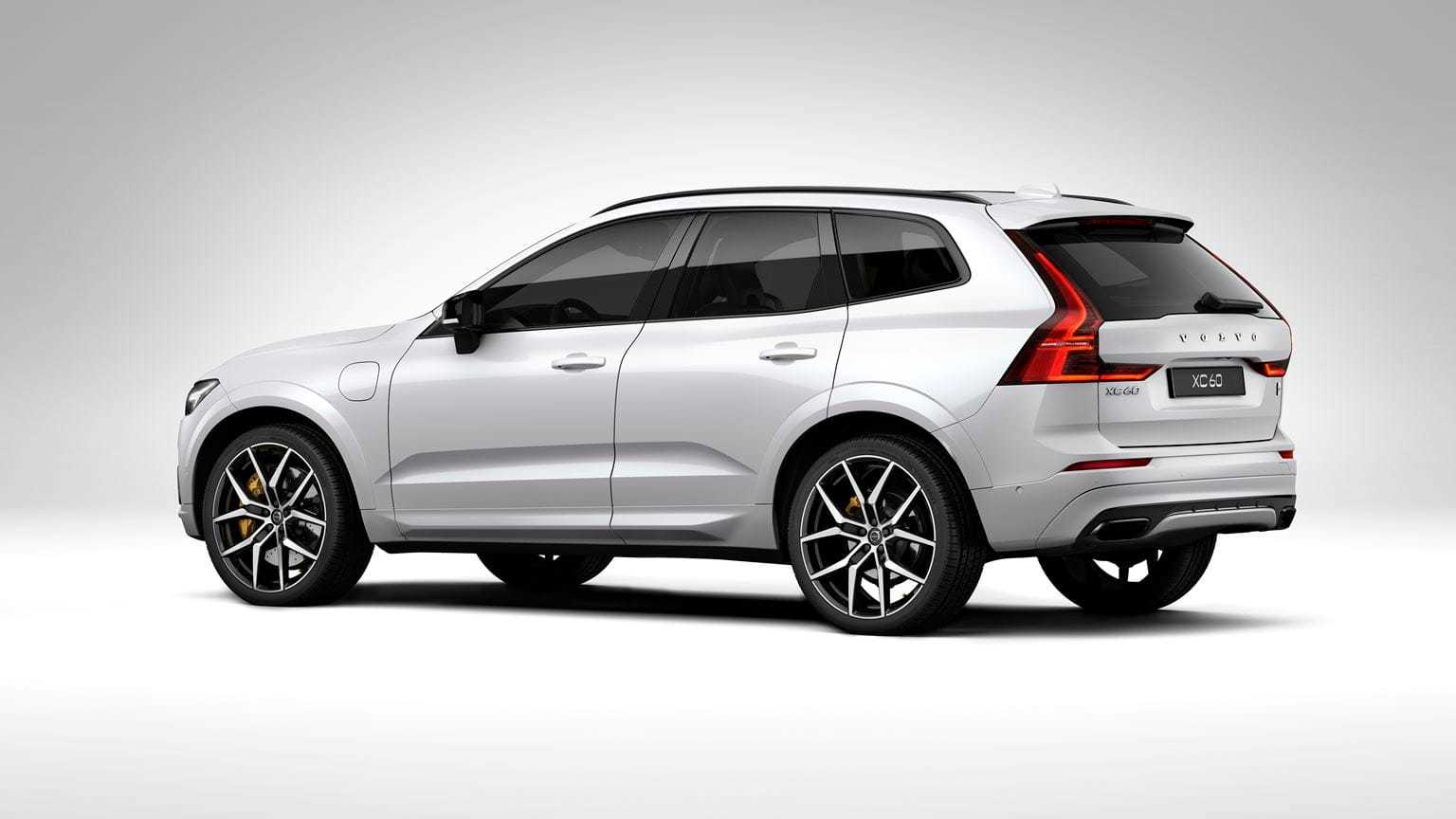 Volvo Xc60 Polestar Engineered 2020 03