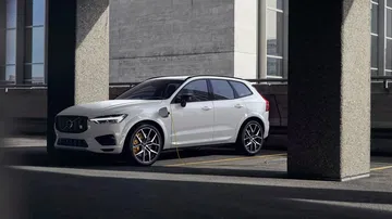 Volvo Xc60 Polestar Engineered 2020 10