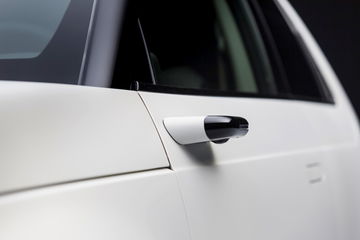 Honda E Side Camera Mirror System