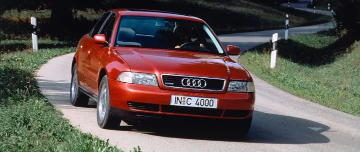 Audi A4 B5 Limo 1994
