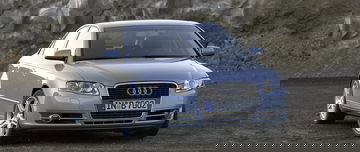 Audi A4 B7 Limo