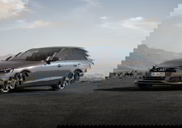 Imagen del Audi A4