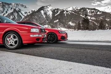 Audi Rs2 Avant Rs4 Avant 10