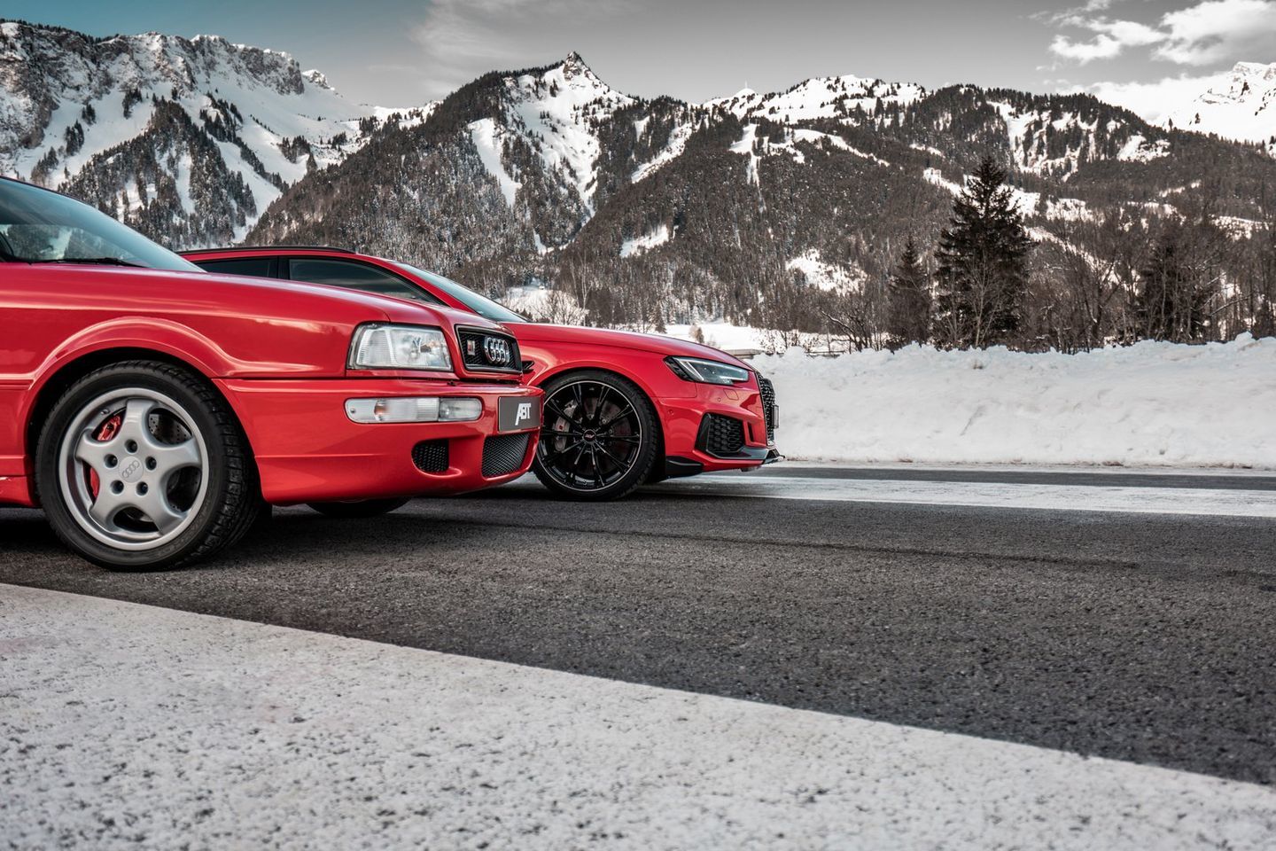 Audi Rs2 Avant Rs4 Avant 10