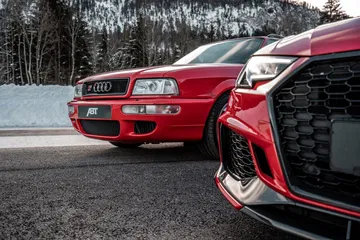 Audi Rs2 Avant Rs4 Avant 13