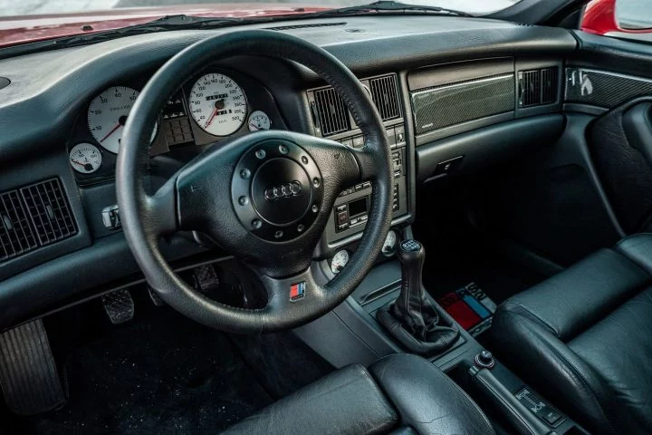 Audi Rs2 Avant Rs4 Avant 2