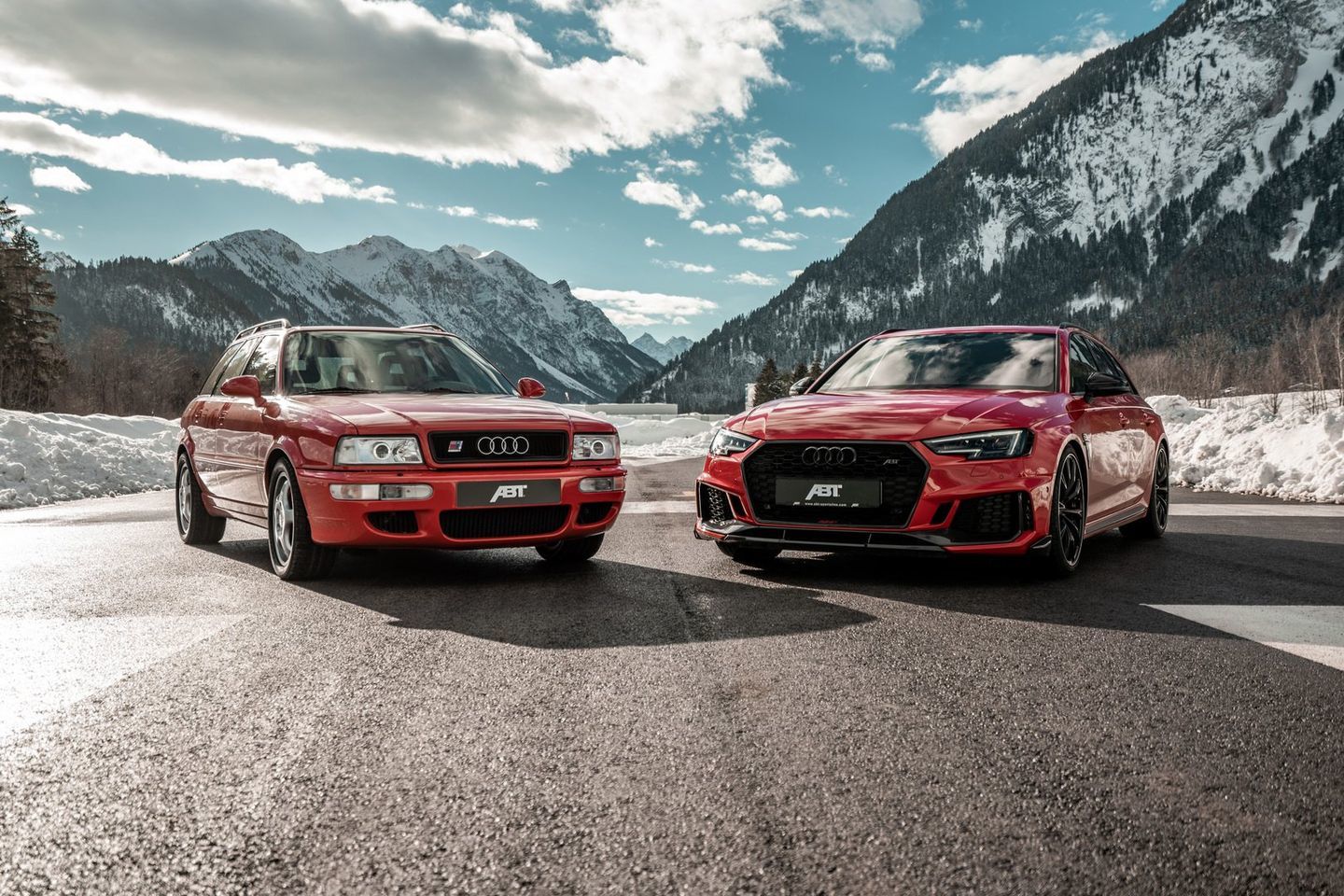 Audi Rs2 Avant Rs4 Avant 7