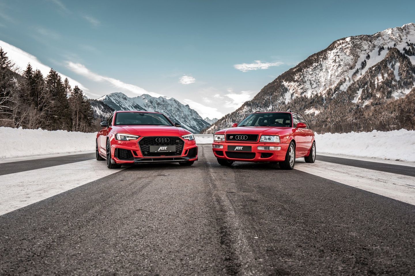 Audi Rs2 Avant Rs4 Avant 8