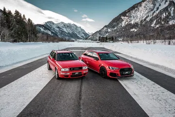 Audi Rs2 Avant Rs4 Avant 9