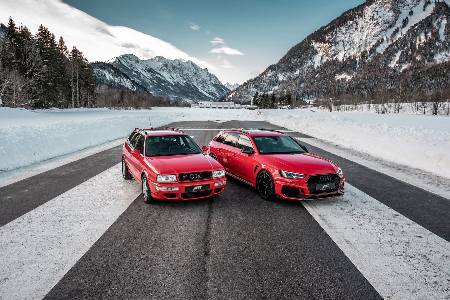 Audi Rs2 Avant Rs4 Avant 9