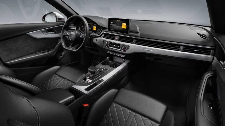 Audi S4 Tdi 2019 12