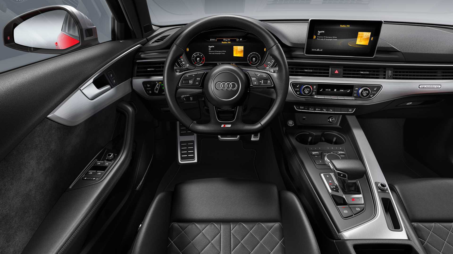 Audi S4 Tdi 2019 13