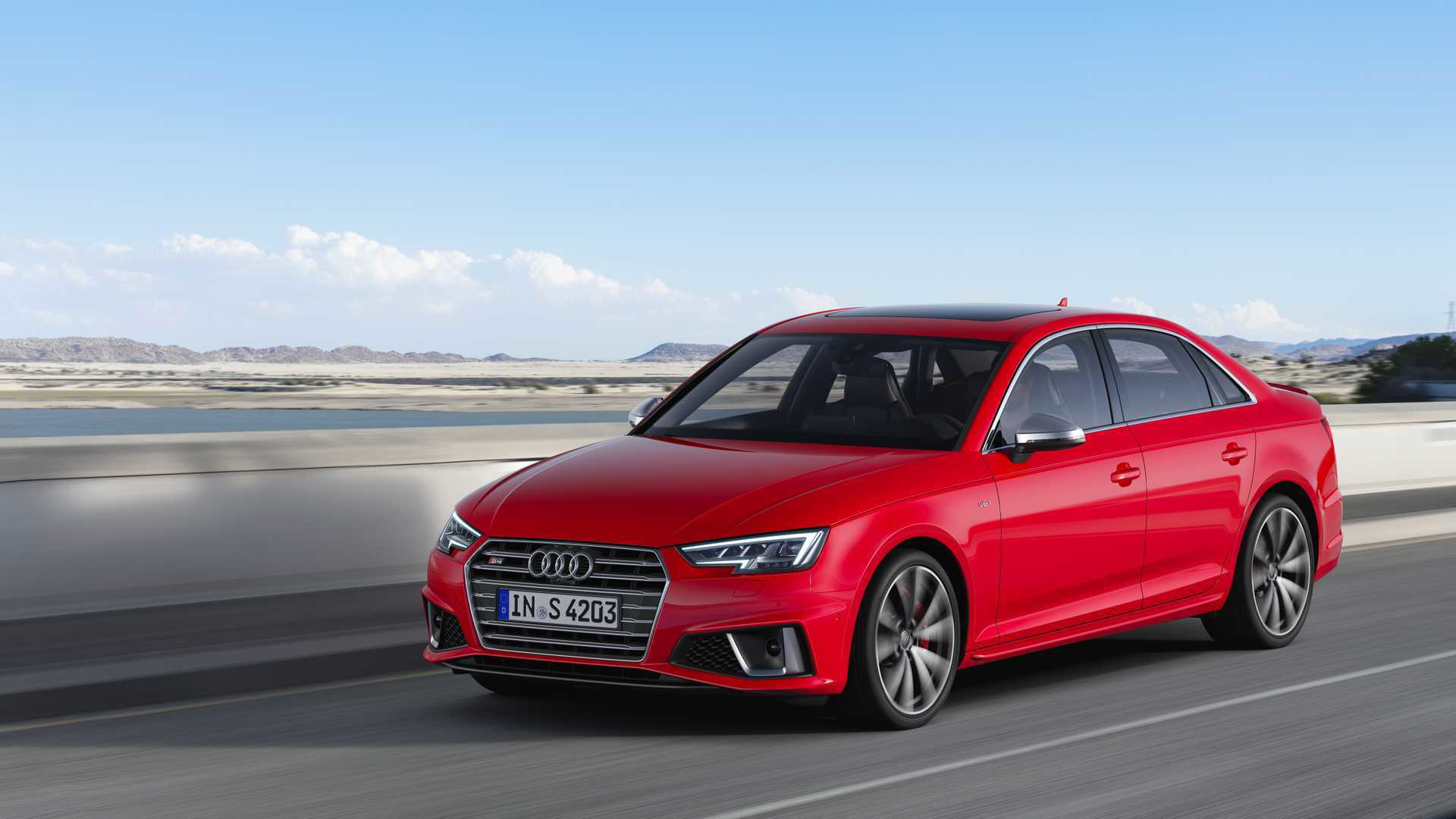 Audi S4 Tdi 2019 2