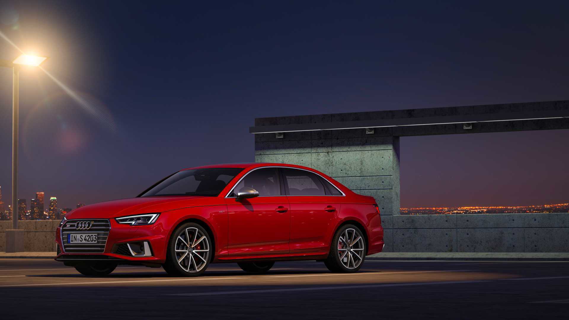 Audi S4 Tdi 2019 5