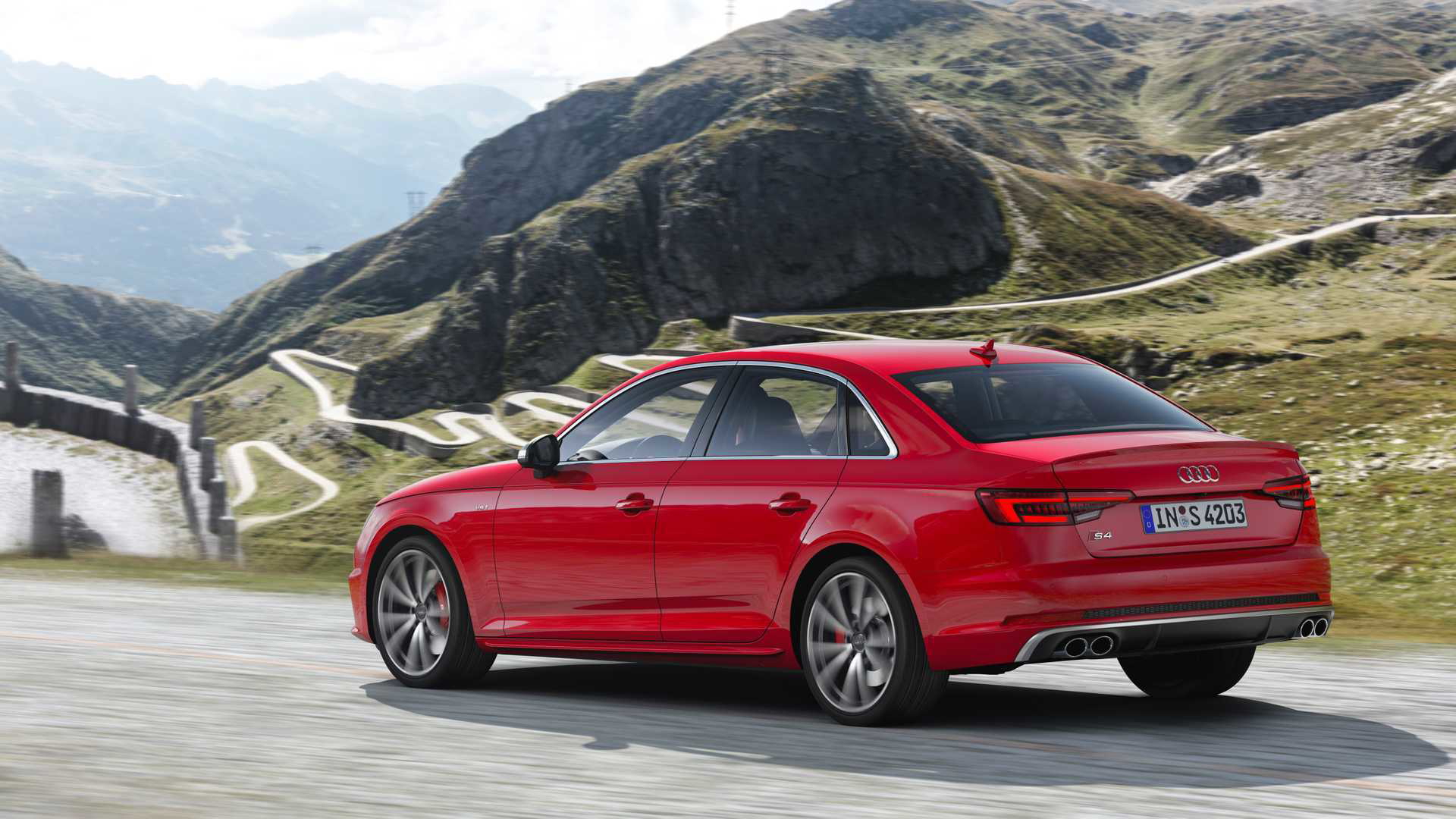 Audi S4 Tdi 2019 7